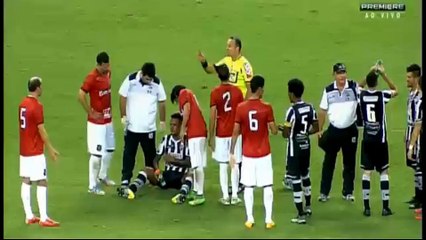 Série B 2016 - 9ª Rodada - CEA 3 X 0 GEB - 2º TEMPO