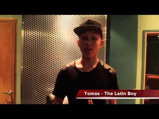 Tomas The Latin Boy desde Lincoln RD Miami FL [BTS]