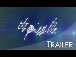 Tomas The Latin Boy - It´s Possible (Trailer) [BTS]