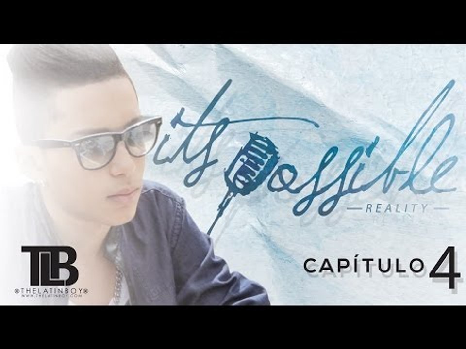 Tomas The Latin Boy - It's Possible Cap 04 [BTS]
