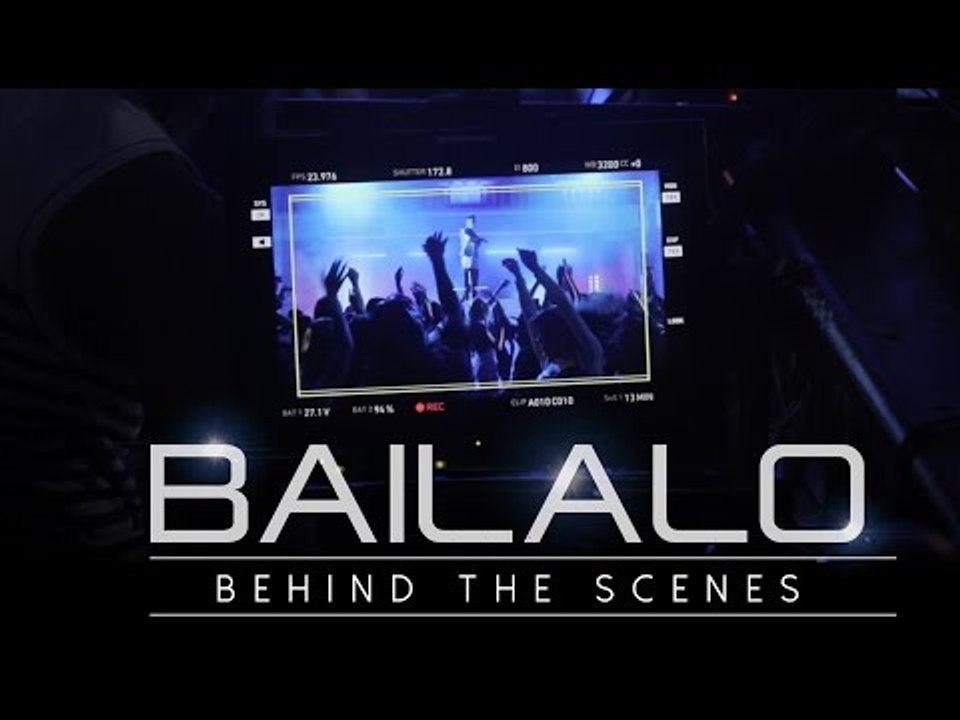 Tomas The Latin Boy - Bailalo Subtitulado [BTS]