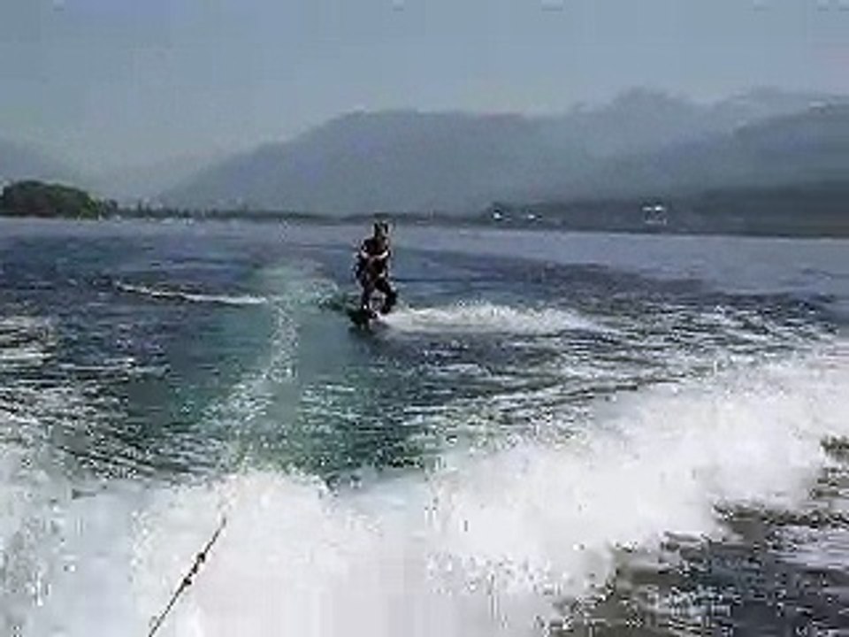 Wake-Board Zürichsee 10