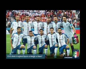 Italia — Svezia probabili formazioni e ultime notizie Euro 2016