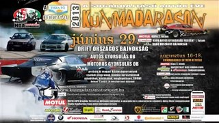 2013.06.29. - Motoros-Autós-Drift OB (Reklám spot) - Kunmadaras