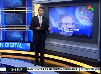 Denuncian venezolanos que oposición usurpó cédulas para revocatorio