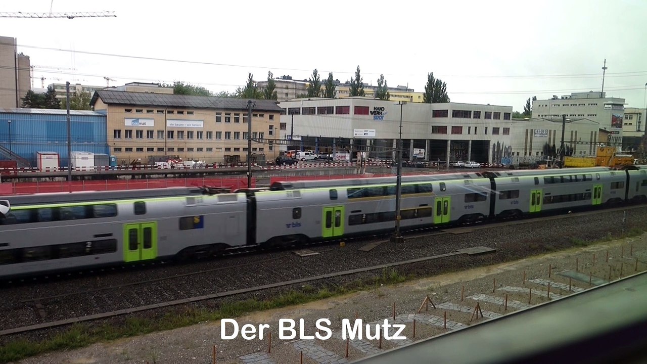 Bern Wankdord SBB