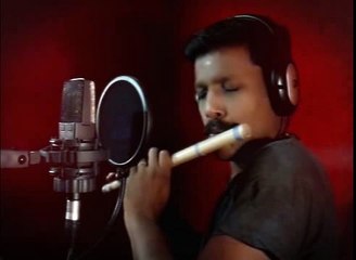 A.R.Rahman Hit Uyire Uyire in Flute
