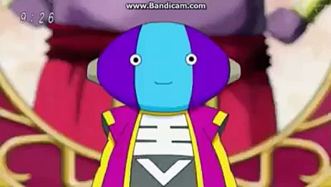 Dragon ball super avance cap 41