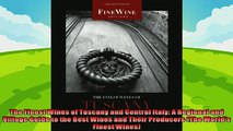 best book  The Finest Wines of Tuscany and Central Italy A Regional and Village Guide to the Best