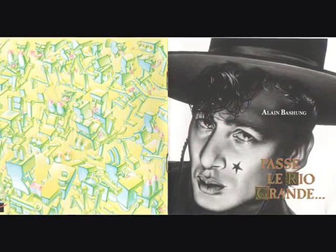 ALAIN BASHUNG - Helvète Underground