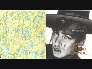 ALAIN BASHUNG - Helvète Underground