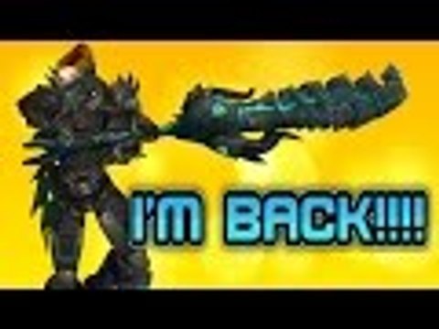Evylyn - I'M BACK!!!!!!! 6.2 level 100 Arms Warrior Battlegrounds pwnage - wow wod pvp