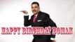 Boman Irani Celebrates His 56  Birthday Today | Happy Birthday