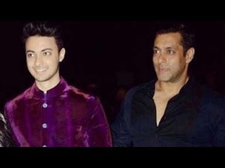 Salman Khan To Launch Sister Arpita’s husband Ayush Sharma?