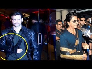 Bollywood Actors Who Recently Got Injured While Shooting | Watch Video