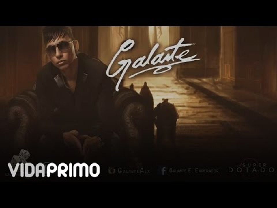 Galante - Te Merezco ft. Yeyow [Official Audio]