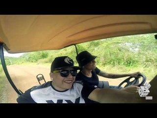 Galante "El Emperador" (Estadia En Culebra)