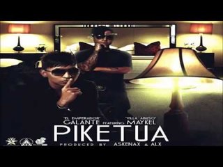 Galante "El Emperador" Feat. Maykel "Villa Abuso" - Piketua