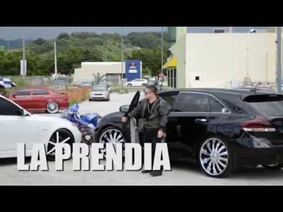 Galante feat. Kario y Yaret - La prendia (Behin...