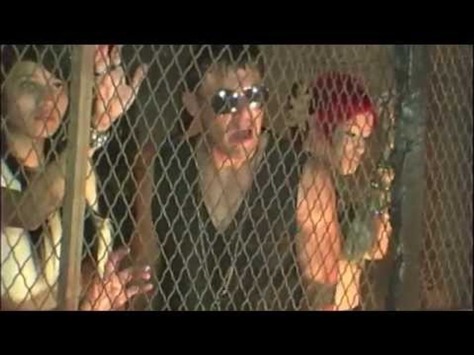 Galante feat. Carnal - Jugando Con Fuego (Behind The Scenes)