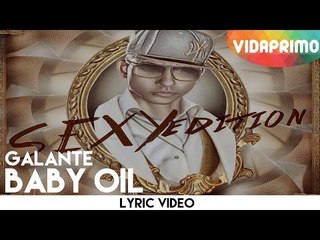 Galante - Baby Oil