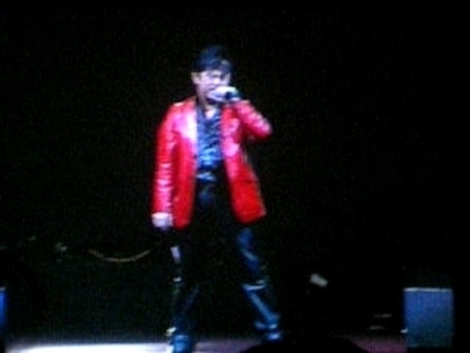 Concert Ichiro Mizuki - Japan Expo 2007 - Albator