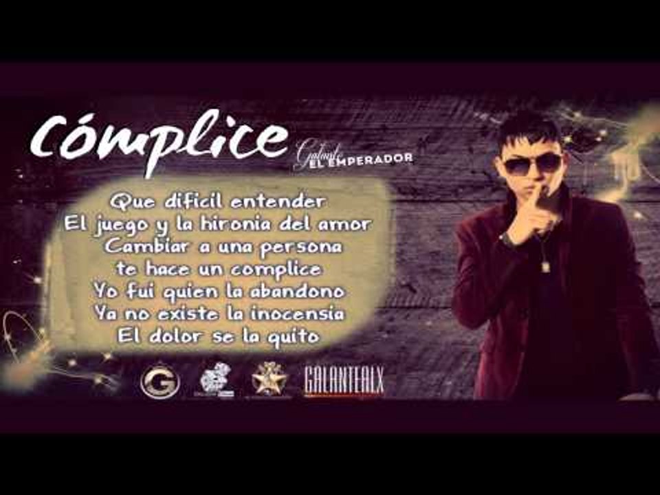 Galante - Complice