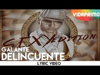Galante - Delincuente