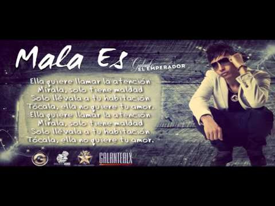 Galante - Mala Es