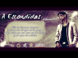 Galante - A Escondidas