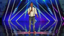Funny Folks Get the Crowd Rolling on America's Got Talent America's Got Talent 2016 Auditions