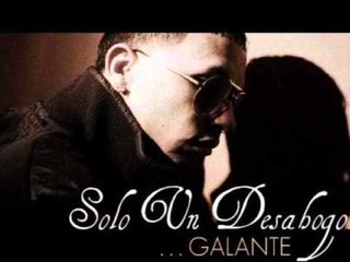 Solo Un Desahogo - Galante "El Emperador" [Video Oficial]