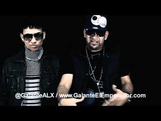 Guelo Star y Galante Hablan sobre "Tu Juguetito Sexual" The Album