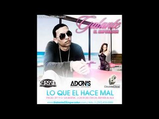 Galante 'El Emperador' - Lo Que El No Hace [OFFICIAL HQ SONG]