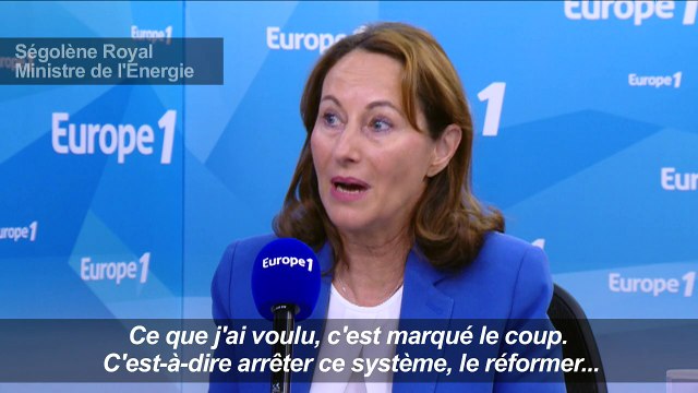 EDF: le rattrapage sera de 1,5 euro par mois sur 18 mois