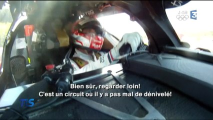 Immersion au sein de l'Oreca 05 pour les 24h du Mans