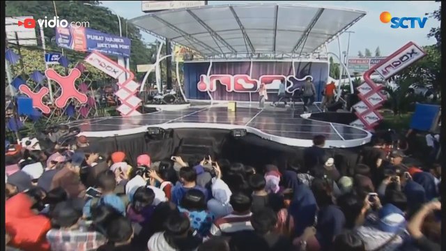 Fatin Shidqia - Jangan Kau Bohong (Live on Inbox)