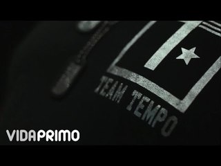 Tempo - Me Quieren Matar Ft. Anuel AA [Behind The Scene]