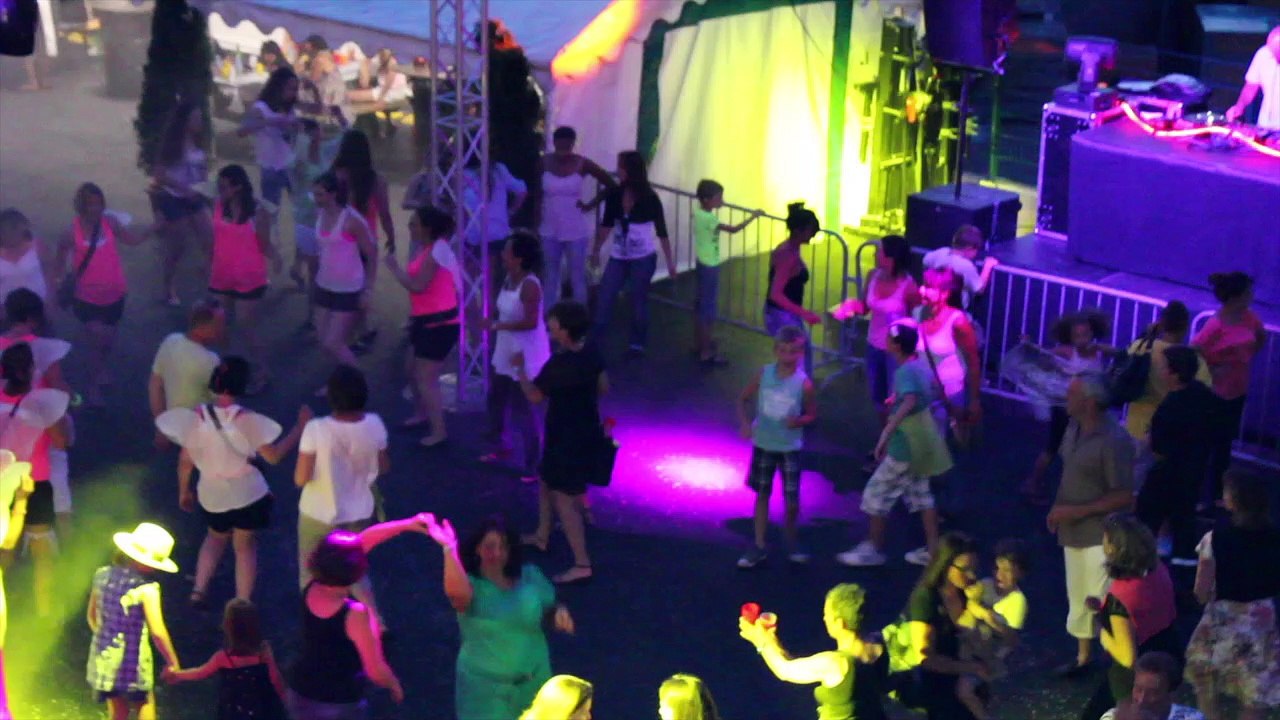 Bal des Pompiers de Thonon 2016