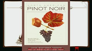 read now  North American Pinot Noir