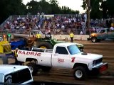 Stanislaus County Fair Truck Pulls 7-26-08