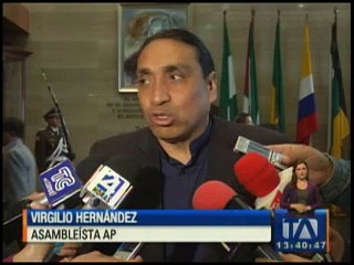 下载视频: Asamblea aprobó ley que evitará la elusión de impuestos