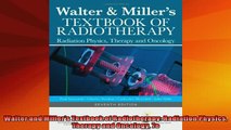 Pdf Walter And Miller S Textbook Of Radiotherapy Radiation - 