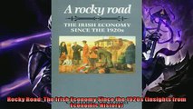 Enjoyed read  Rocky Road The Irish Economy Since the 1920s Insights from Economic History