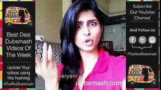 Top Desi Dubsmash - Part 1 - Dubsmash India Compilation -