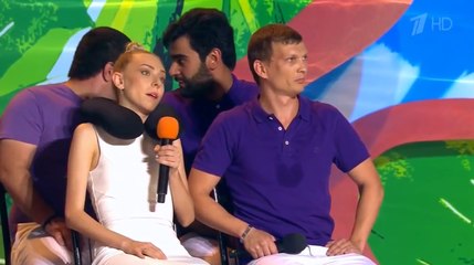 Неадекватная стюардесса  )) Готовьтесь посмеяться от души!