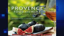 favorite   Provence Food and Wine The Art of Living