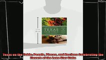 favorite   Texas on the Table People Places and Recipes Celebrating the Flavors of the Lone Star