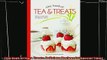 favorite   Tiny Book of Tea  Treats Delicious Recipes for Special Times