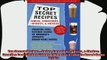 best book  Top Secret RecipesSodas Smoothies Spirits  Shakes Creating Cool Kitchen Clones of